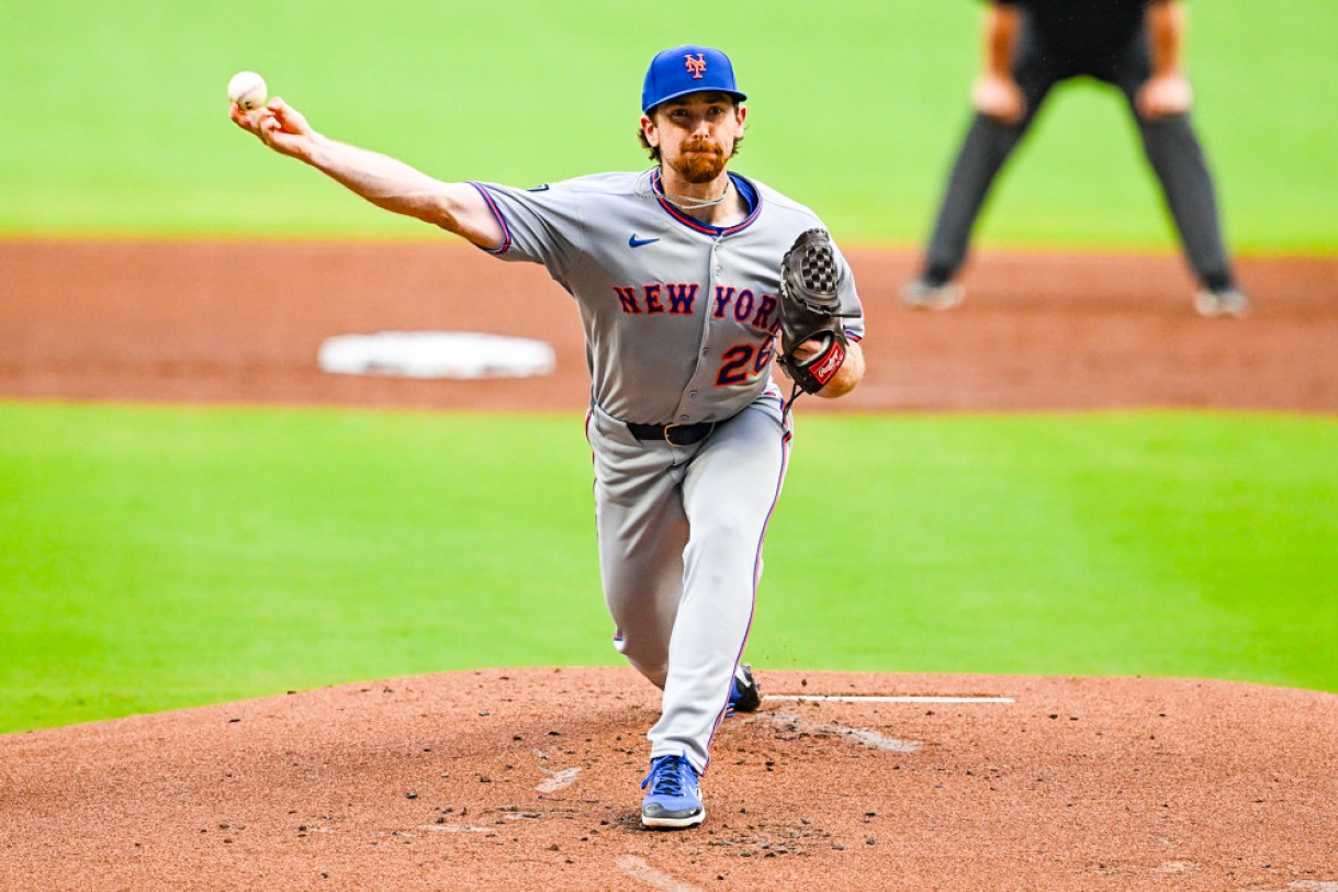 Nolan McLean - Fantasy Baseball Rankings, Pitcher Sleepers, MLB Injury News