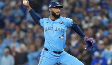 Report: White Sox signing RHP Seranthony Dominguez