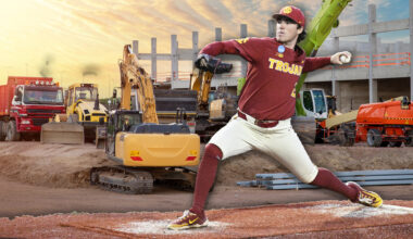USC Baseball Stadium Construction Renovation Olympics Update