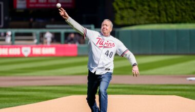 MN Twins to Induct Fan Favorite Into HOF