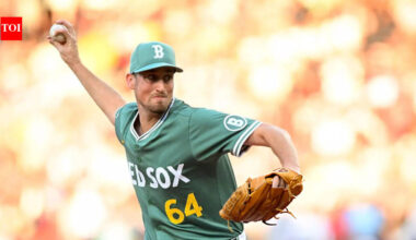 The Seattle Mariners has added Cooper Criswell with no clear role | MLB News