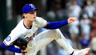 Rangers’ Jacob Latz has sights set on rotation, but MacKenzie Gore deal complicates things