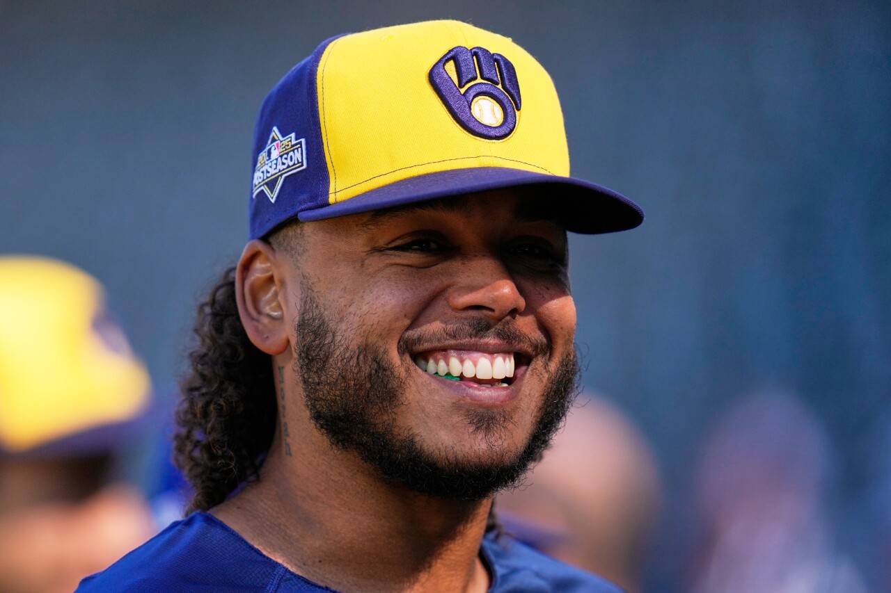 NLDS Brewers Cubs Baseball