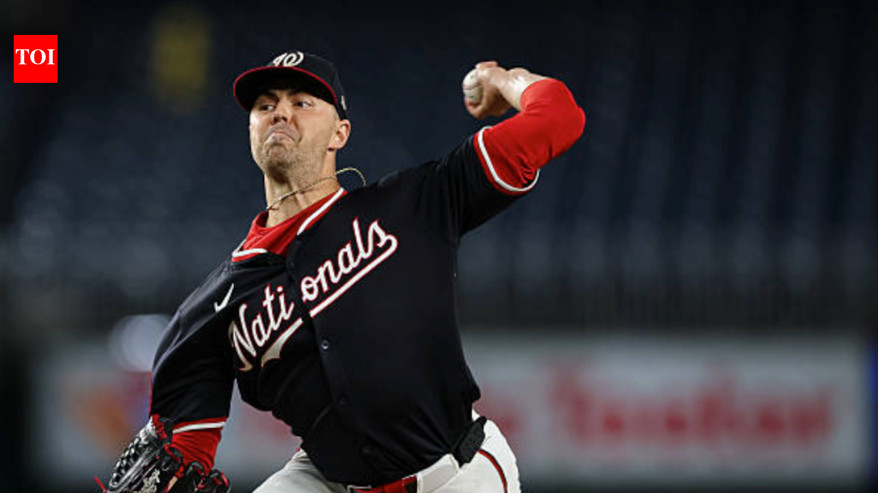 Report: Texas Rangers acquire MacKenzie Gore in deal with Washington | MLB News