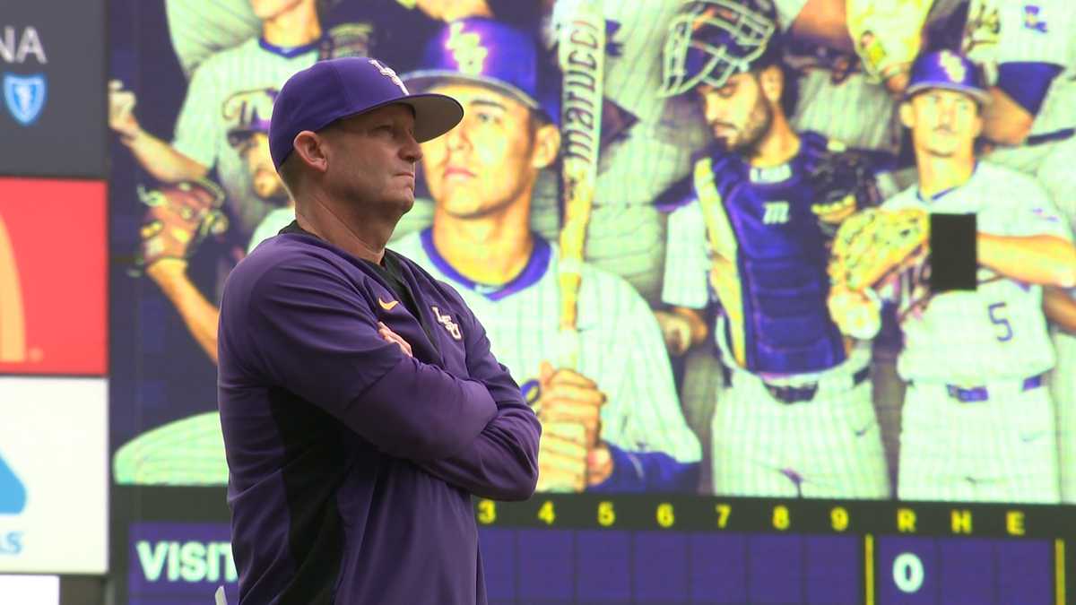 LSU baseball continues preseason practice with season opener just three weeks away