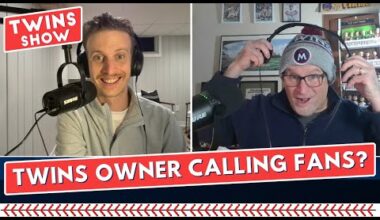 Minnesota Twins leaders address 2026 plans and goals – SKOR North