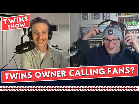 Minnesota Twins leaders address 2026 plans and goals – SKOR North