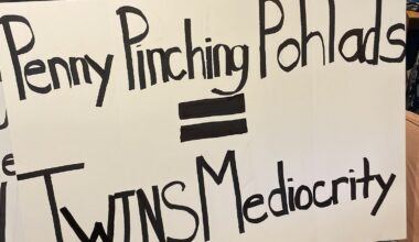 Stop Talking -- Start Spending