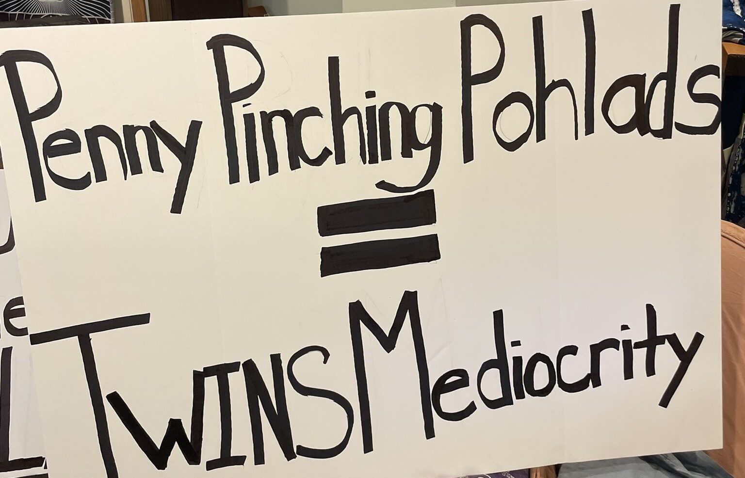 Stop Talking -- Start Spending