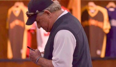 Padres to host celebration of Life Of Cy Young winner Randy Jones