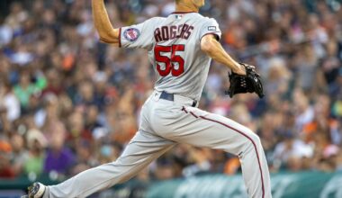 Minnesota Twins bring back Taylor Rogers to fortify bullpen, finalize Caratini deal