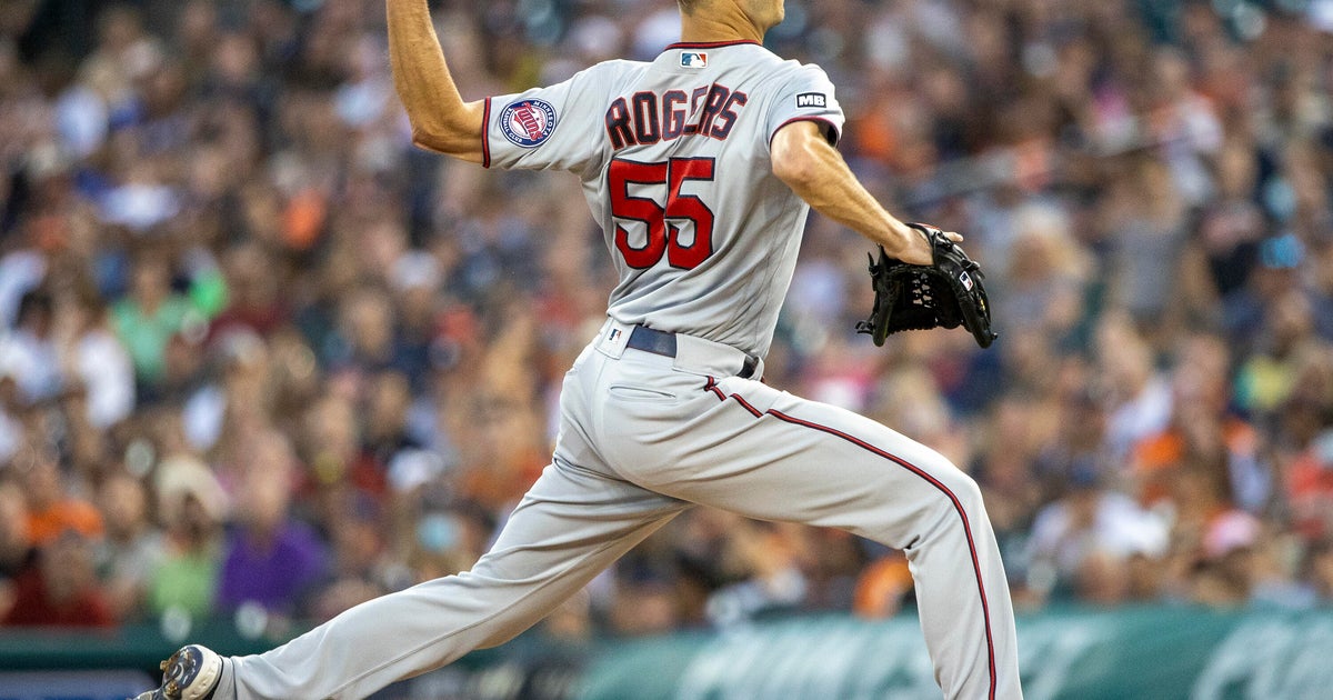 Minnesota Twins bring back Taylor Rogers to fortify bullpen, finalize Caratini deal