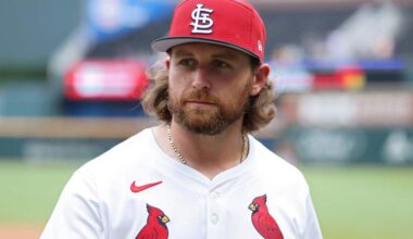 St. Louis Cardinals, Brendan Donovan Trade Rumors Get Major Update