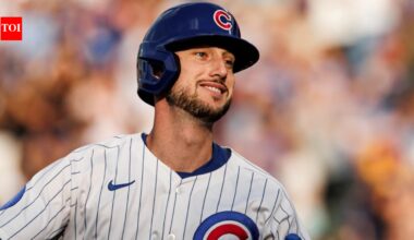 “He wanted Toronto”: Whit Merrifield reveals Kyle Tucker preferred Blue Jays before Dodgers $240M offer flipped the decision | MLB News