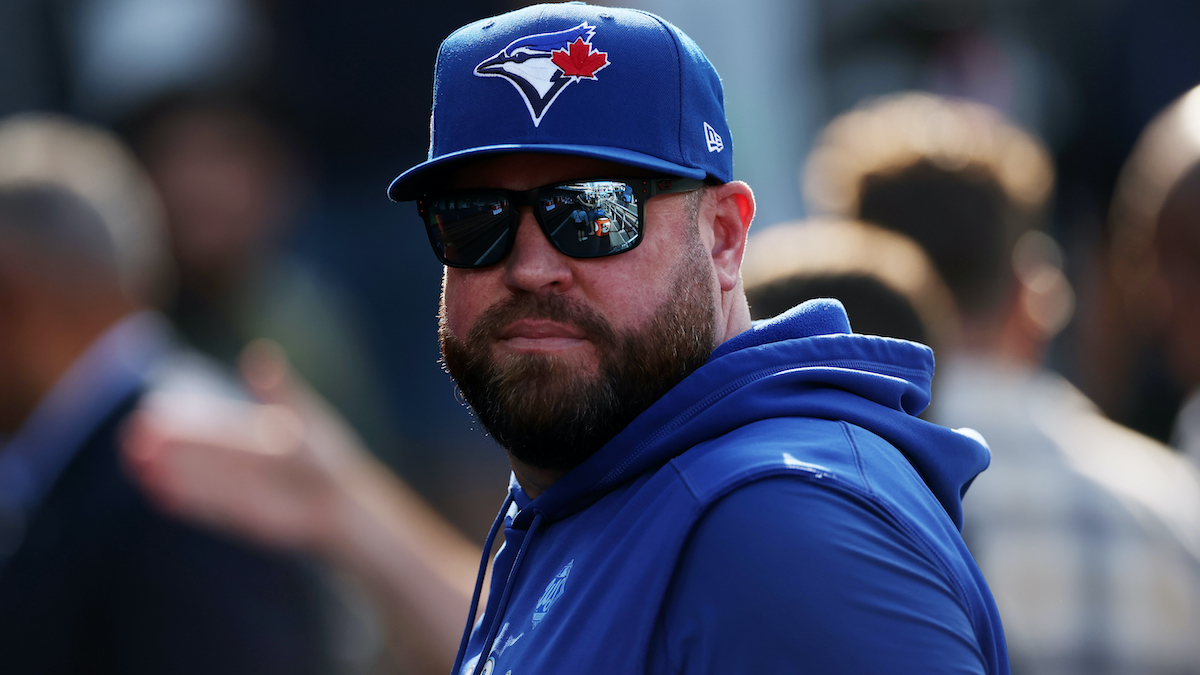 Blue Jays Add Rare Switch-Hitting Pitcher as Rotation Shifts