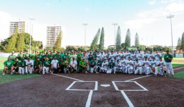 Annual Baseball Alumni Game Set For Saturday