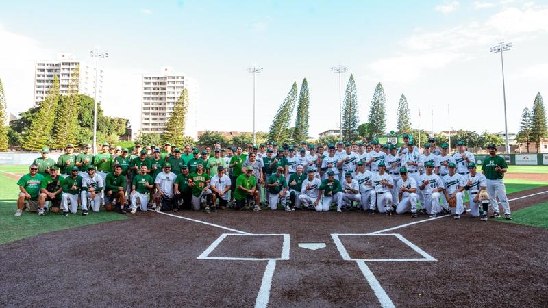 Annual Baseball Alumni Game Set For Saturday