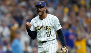 Mets land Freddy Peralta in multiplayer trade with Brewers