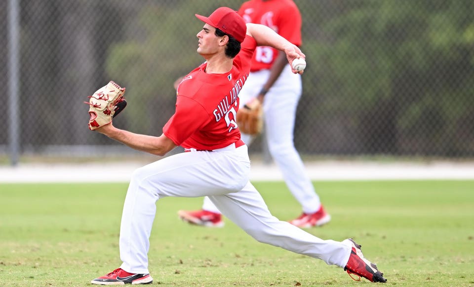New York Mets v St. Louis Cardinals minor leaguers