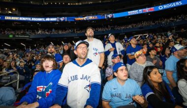 Blue Jays fans unhappy with higher ticket prices for 2026 season