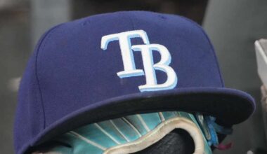Rays' Shortstop Named Top 100 Prospect in MLB Heading into 2026