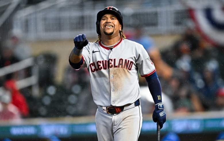 Jose Ramirez Guardians