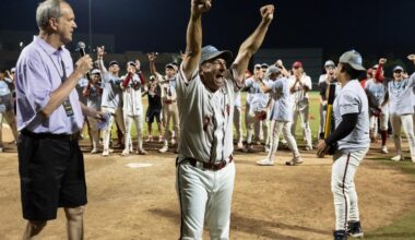 The DII baseball preseason Power 10 rankings