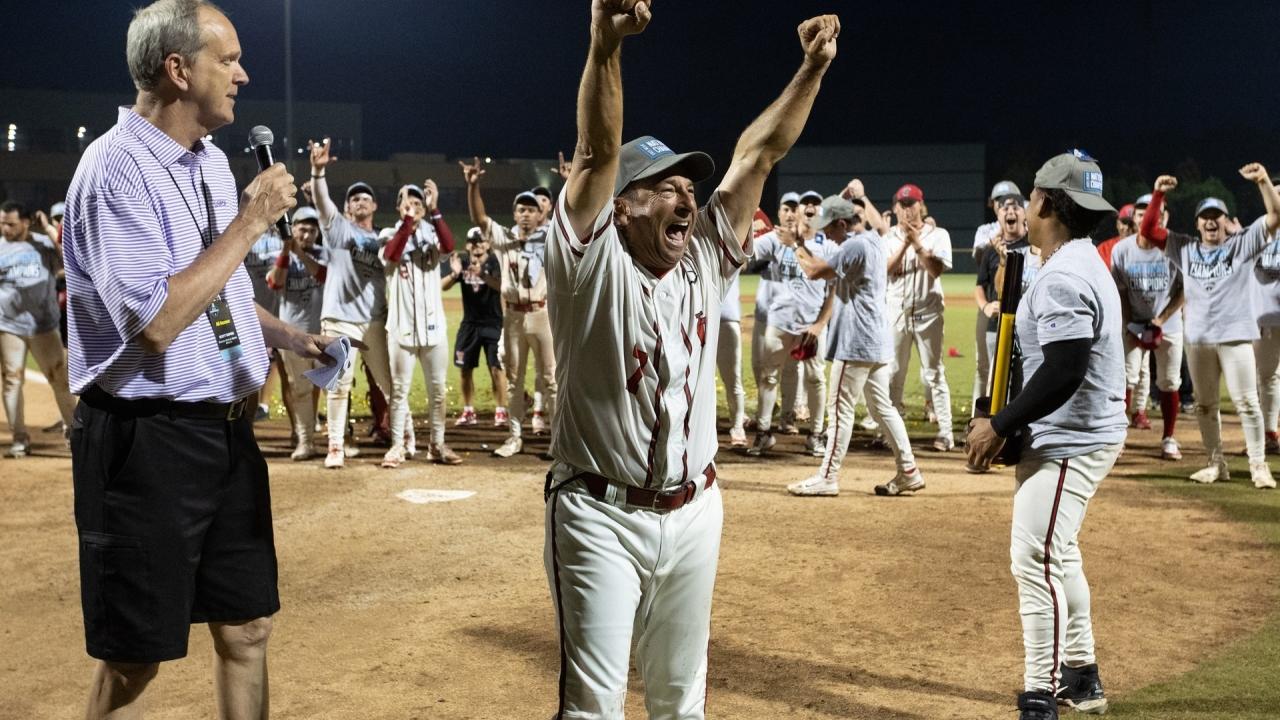 The DII baseball preseason Power 10 rankings