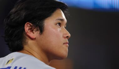 Dodgers’ Shohei Ohtani Sends Mets Message In Rare English-Language Address