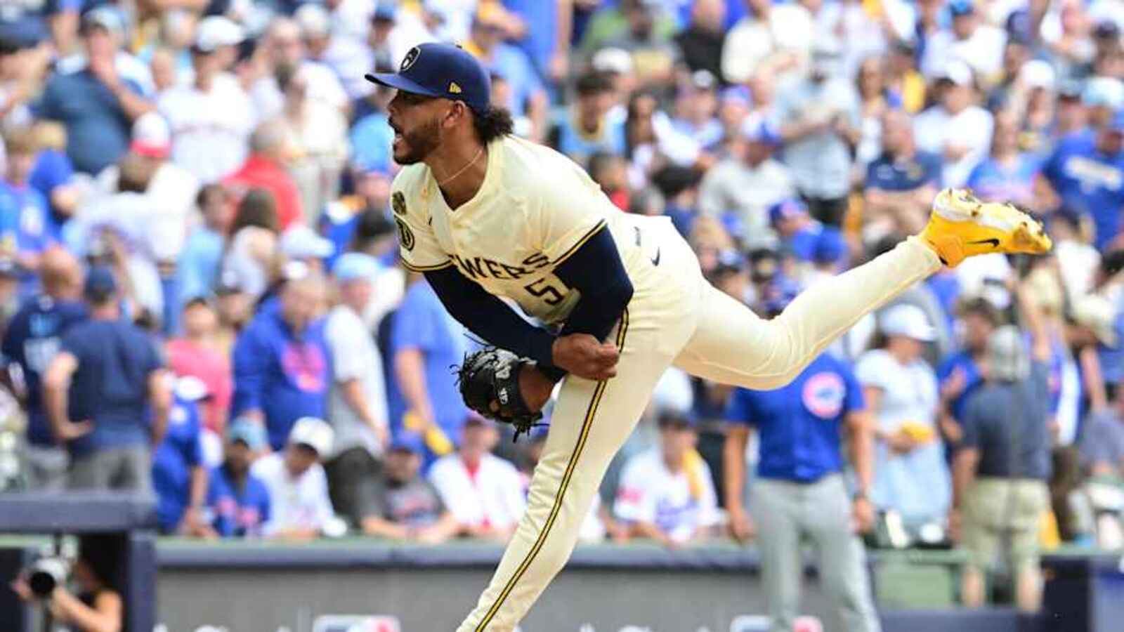 Mets Have Key Opportunity With Freddy Peralta That Brewers Didn’t