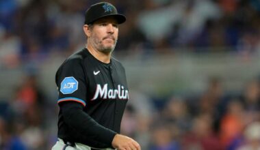 Marlins Racking up National Television Appearances with New Schedule