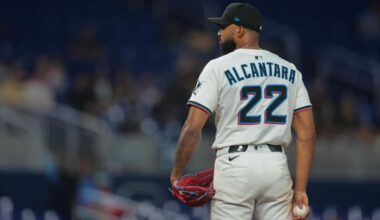 Three Reasons Marlins Star Sandy Alcantara Will Be Better in 2026