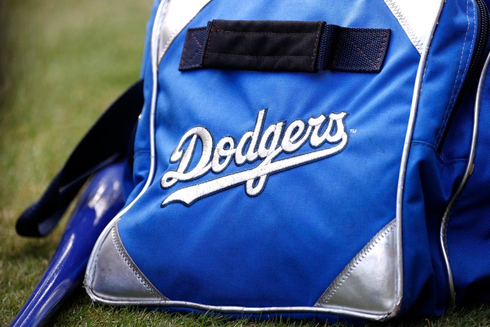 MLB: SEP 15 Dodgers at Braves