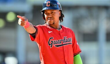 José Ramírez And Guardians Agree To Another Team-Friendly Extension