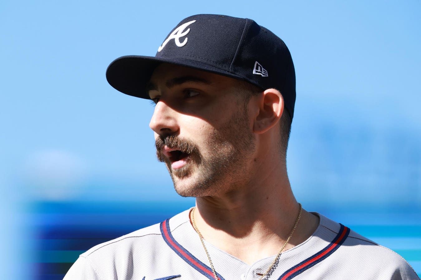 Braves Superstar Releases Minneapolis ICE Shooting Message