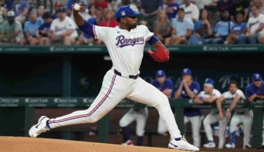 Rangers' 5th Starter Battle: Latz vs. Rocker for the Starting Rotation