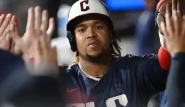 False rumors led fans to believe Guardians' Jose Ramirez backed out of World Baseball Classic  image