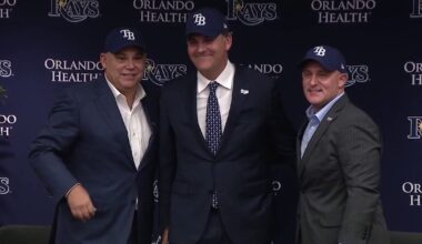 Rays stadium needs Tampa City Council, Hillsborough County support — What are city, county leaders saying