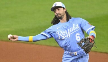 Why Stakes Are High for One Royals Player in 2026