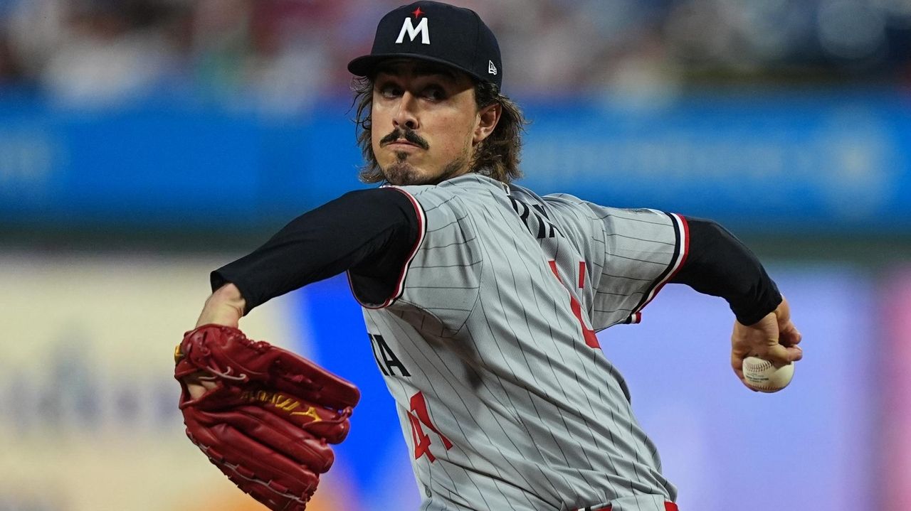 Pitcher Joe Ryan and Twins agree to $6.2 million deal, avoid salary arbitration