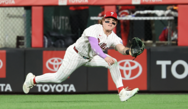 MLB rumors: Harrison Bader lands in NL West on two-year contract