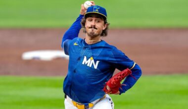 Twins, RHP Joe Ryan agree to $6.2M deal to avoid arbitration