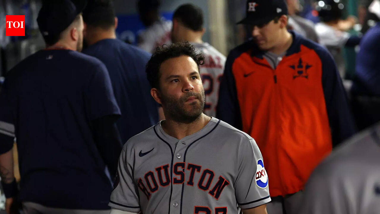 Houston Astros decide Jose Altuve will not play in the 2026 World Baseball Classic despite his intent to play | MLB News