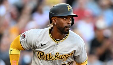 Andrew McCutchen criticized Pirates for fan fest snub on social media