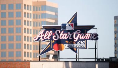 MLB plan citywide activations for 2026 All-Star Game in Philadelphia