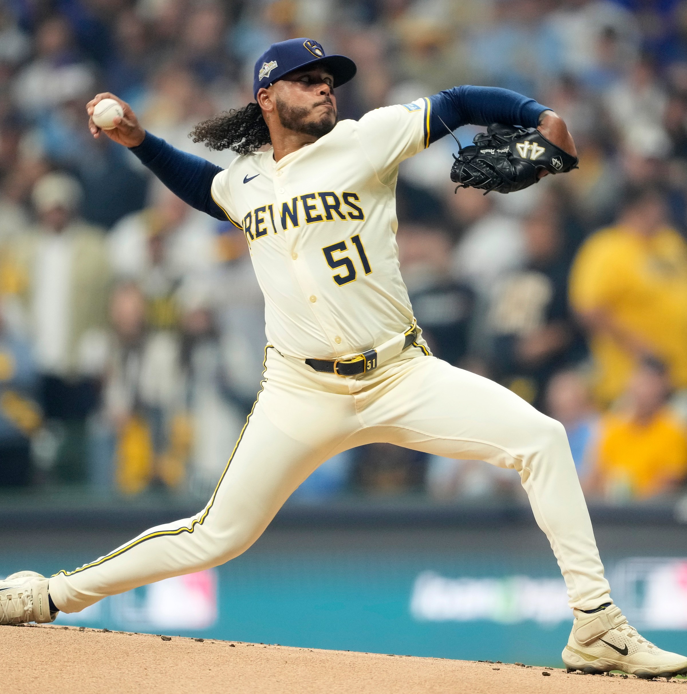 Mariners Moose Tracks, 1/22/26: Freddy Peralta, Cody Bellinger, and Yoán Moncada