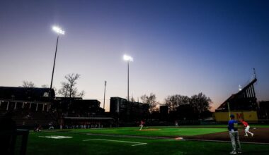 Maryland Baseball Inks 2026 Class