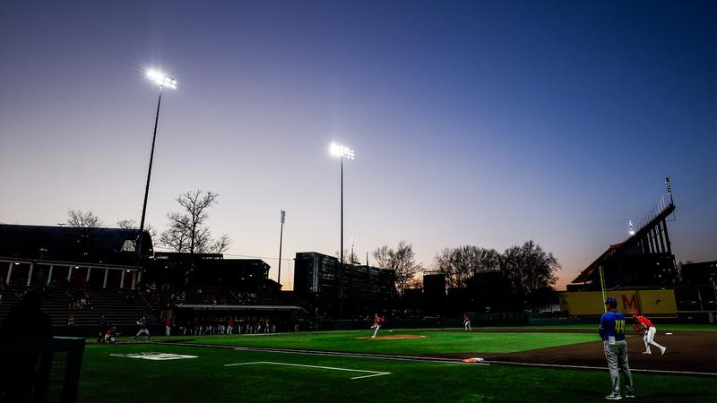 Maryland Baseball Inks 2026 Class