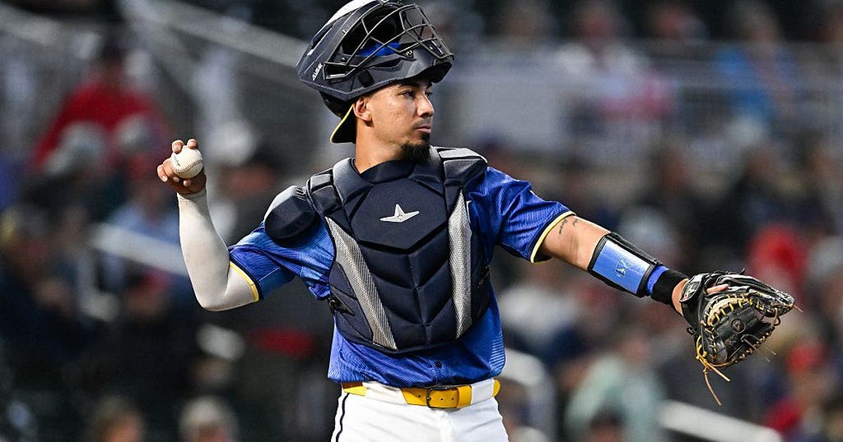 Mariners acquire catcher Jhonny Pereda from Twins for cash