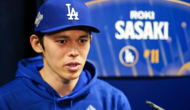 Dodgers’ Dave Roberts Sends Roki Sasaki Warning After He ‘Minimized’ Team